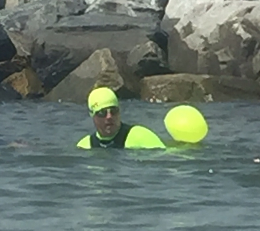 TYR Tyr Silicone Swim Cap customer photo 2