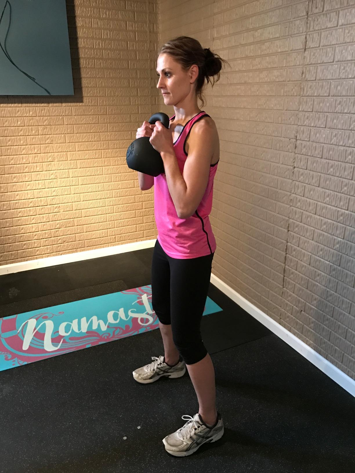 REP Fitness Kettlebell Set and Singles customer photo 1