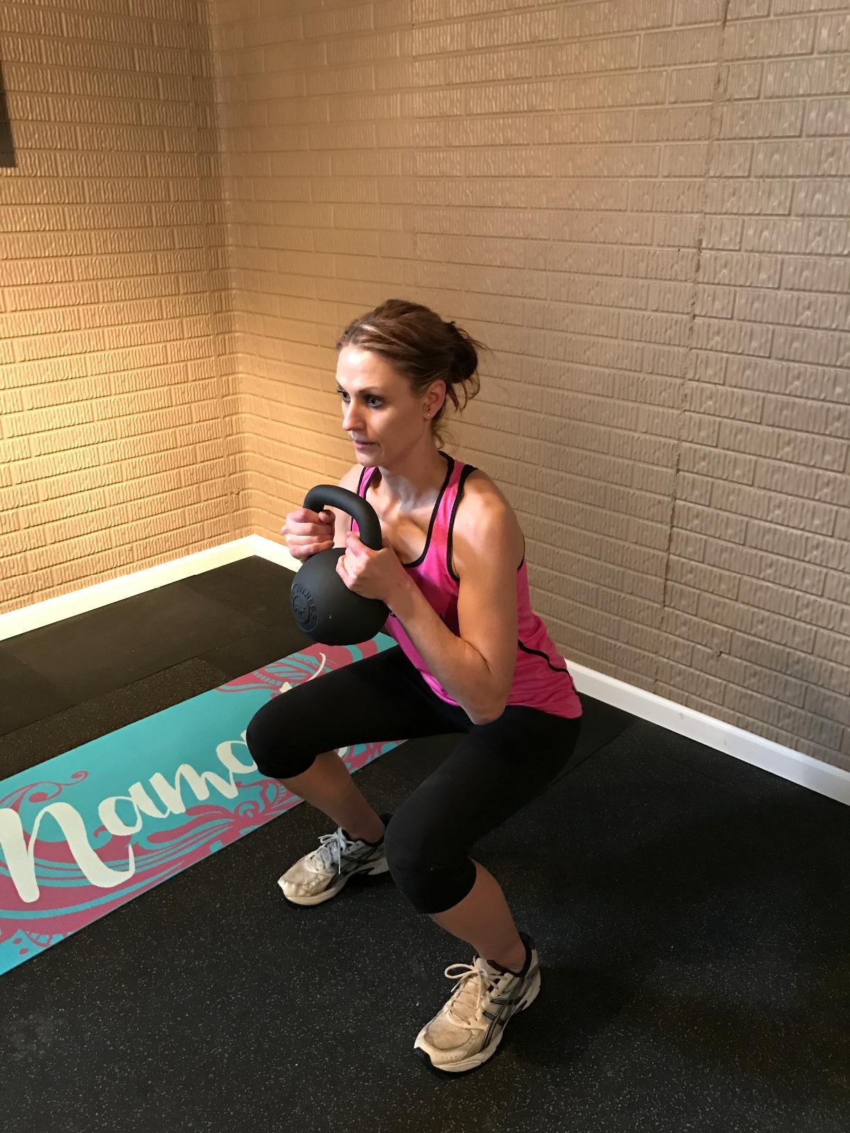 REP Fitness Kettlebell Set and Singles customer photo 2