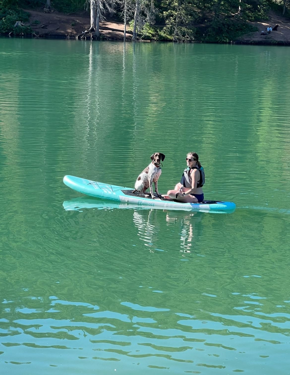 Onyx U.S. Coast Guard and Transport Canada Approved MoveVent Dynamic Paddle Vest for Adults for Kayaking, Canoeing, Stand Up Paddleboarding customer photo 2