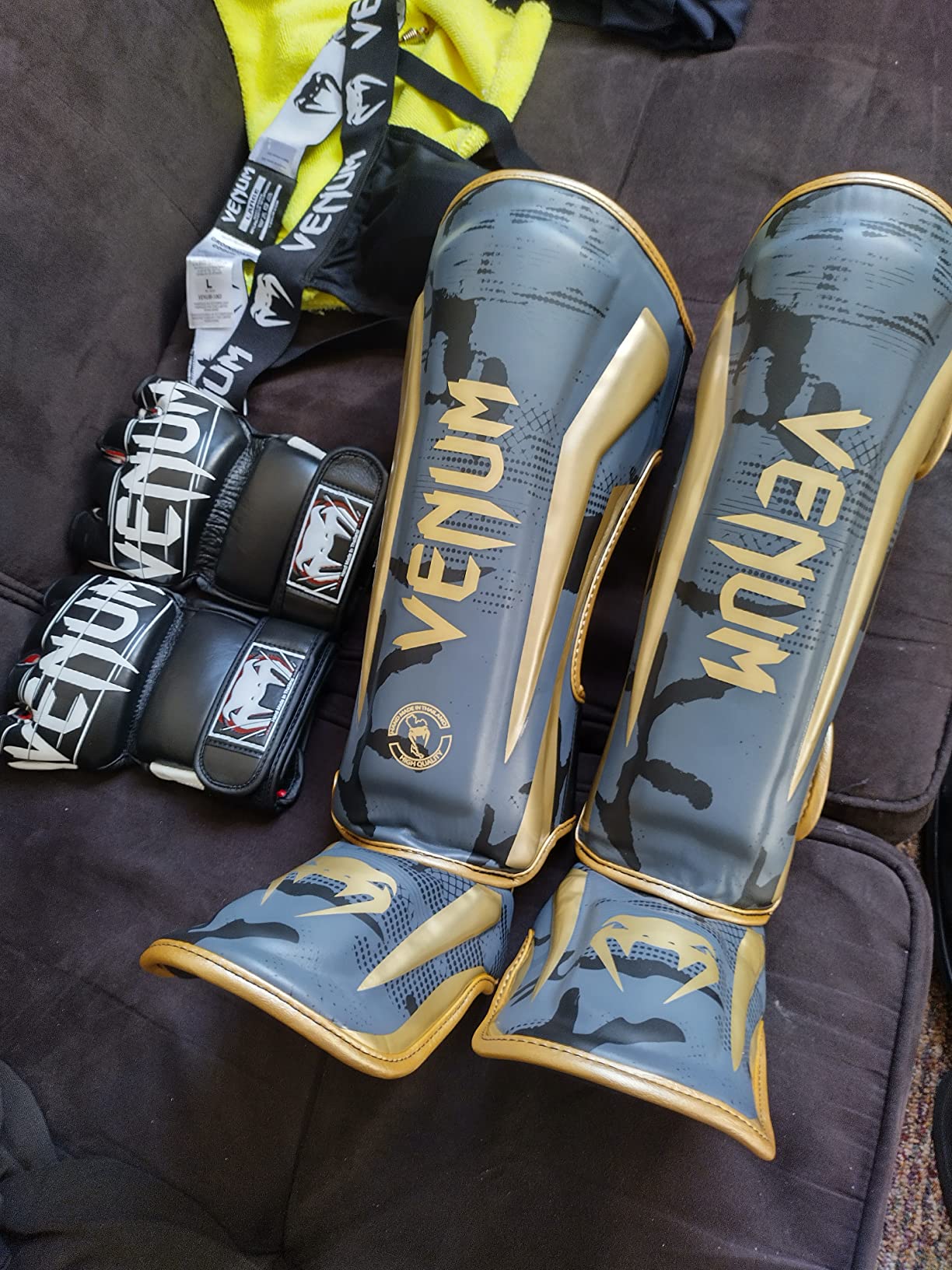 Venum Venum Competitor Groinguard customer photo 1