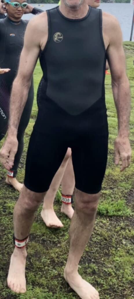 O'Neill Men's O'Riginal 2mm Back Zip, Sleeveless, Spring Wetsuit customer photo 1