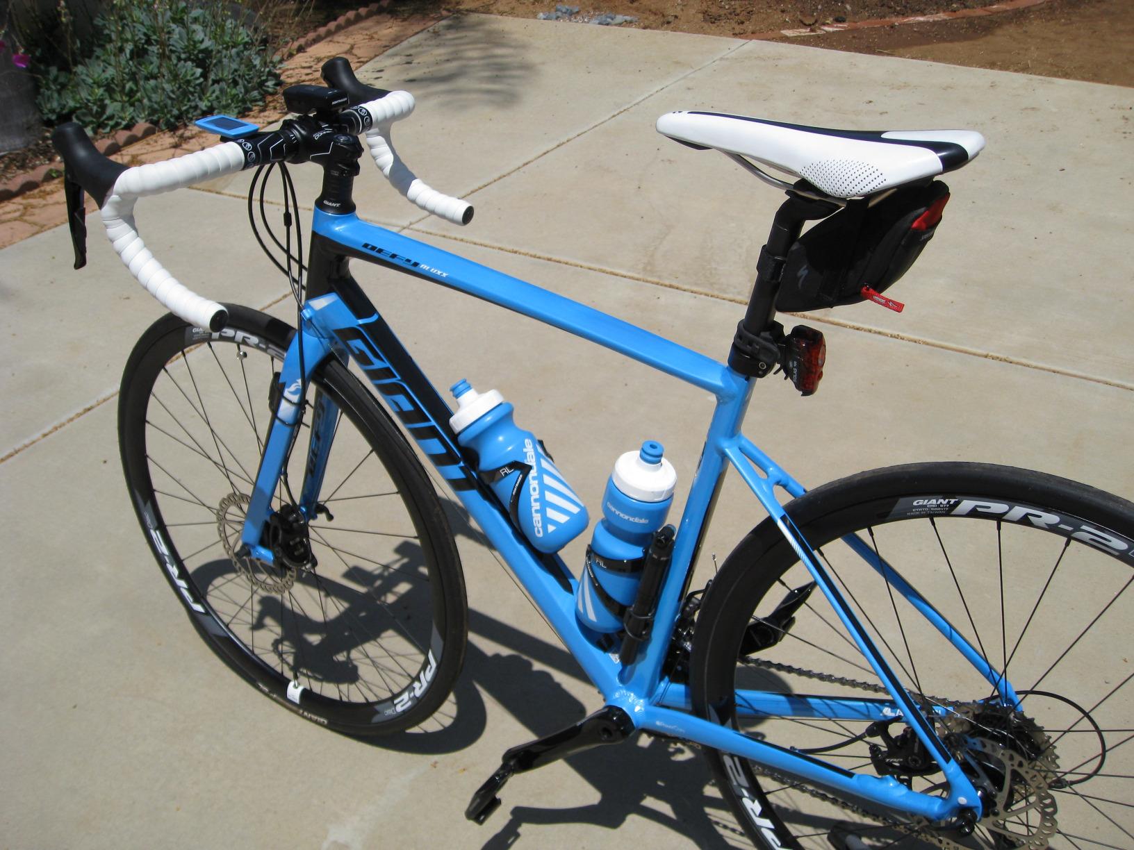 Cateye Padrone Wireless Bike Computer - Oversized Display Cyclocomputer, Wireless Speedometer & Odometer, FlexTight Mount, Auto Start/Stop, Programmable Odometer customer photo 2