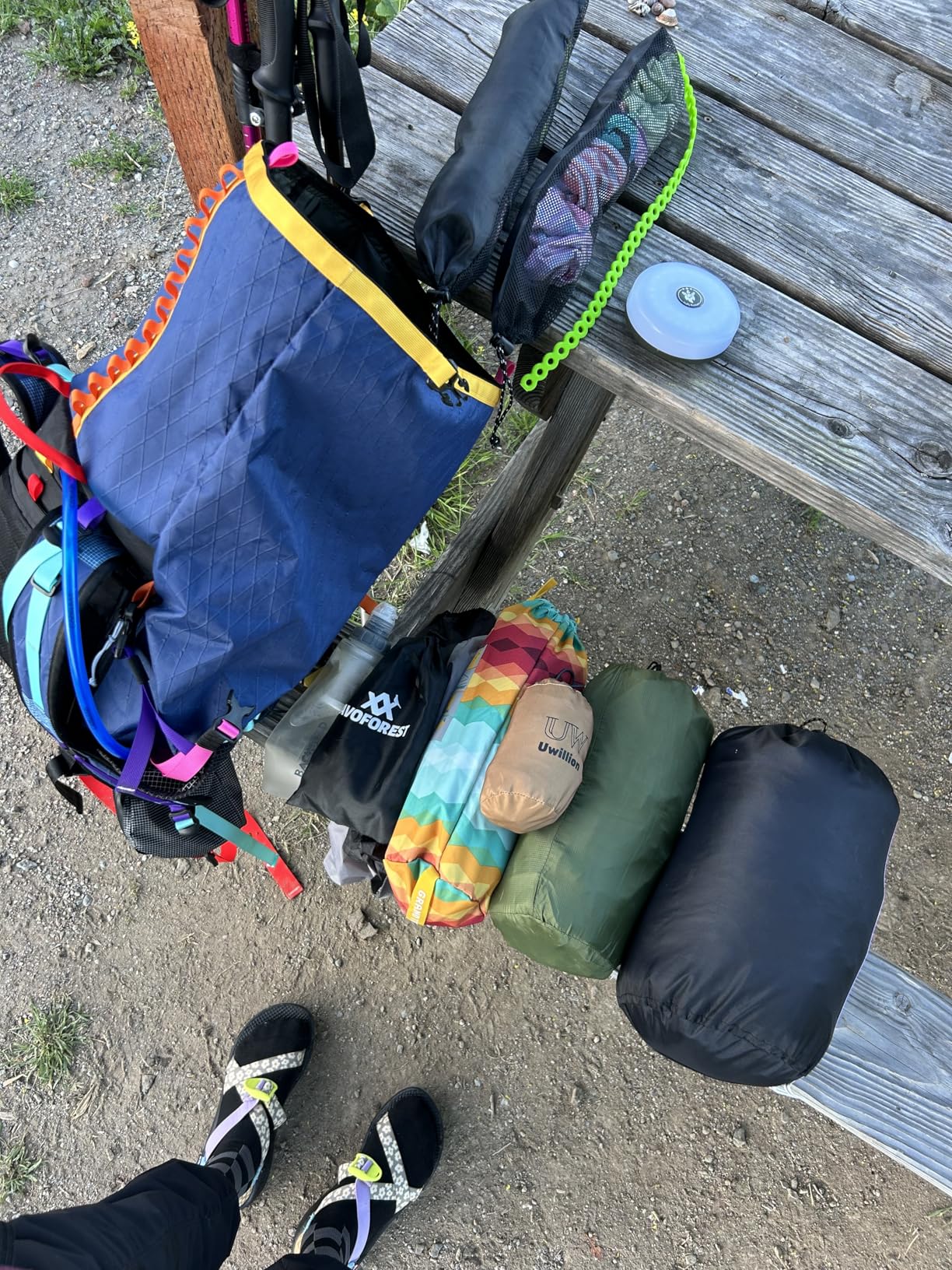Teton 20F and 5F Degree Sleeping Bag; Lightweight, Warm Weather Mummy Sleeping Bags for Adults and Kids customer photo 1