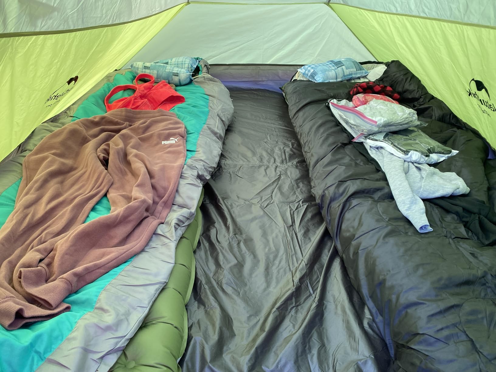 Teton 20F and 5F Degree Sleeping Bag; Lightweight, Warm Weather Mummy Sleeping Bags for Adults and Kids customer photo 2