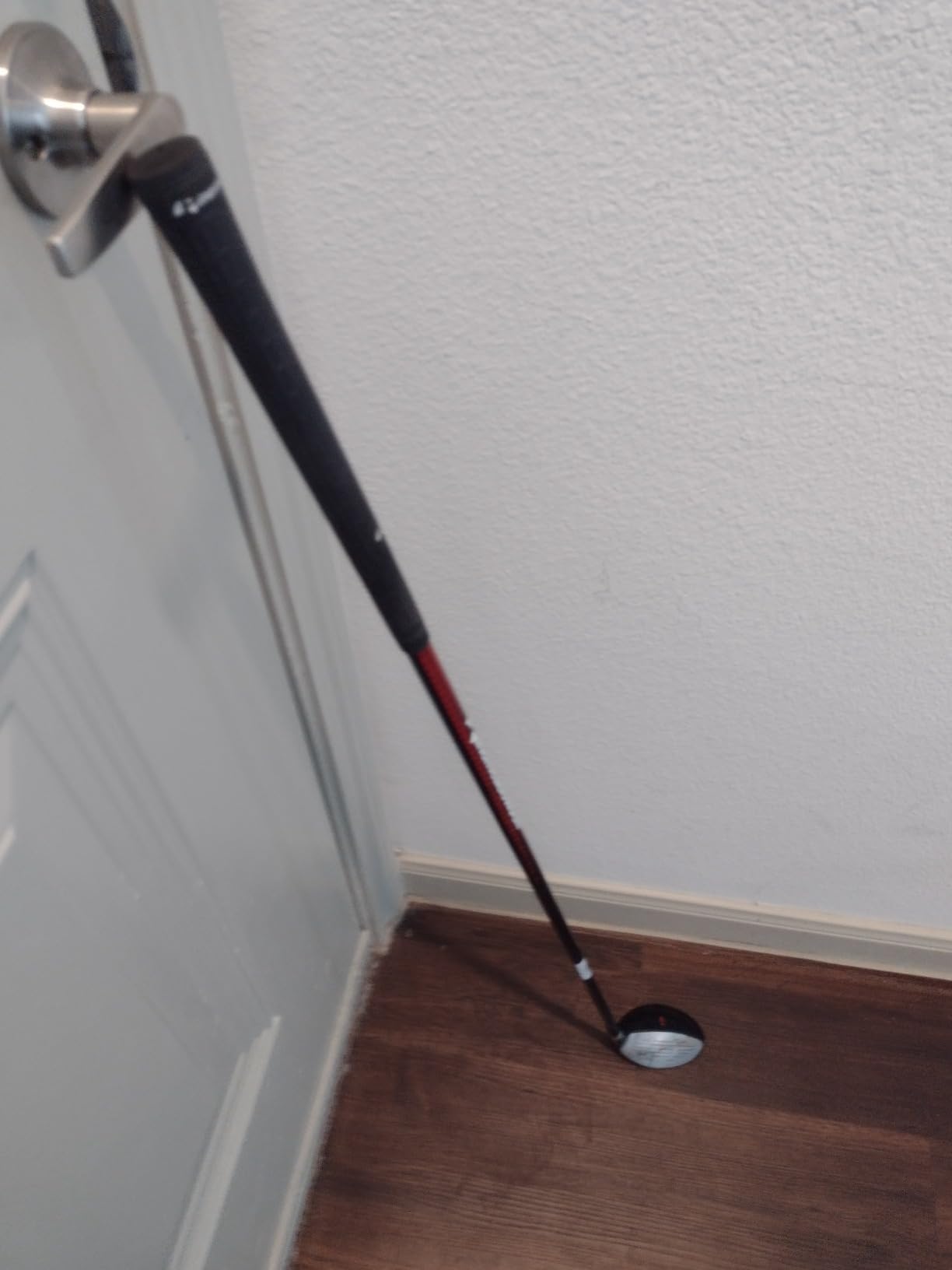 Pinemeadow Excel EGI Hybrids (Men's, LEFT Hand, Graphite, Regular Flex) customer photo 1