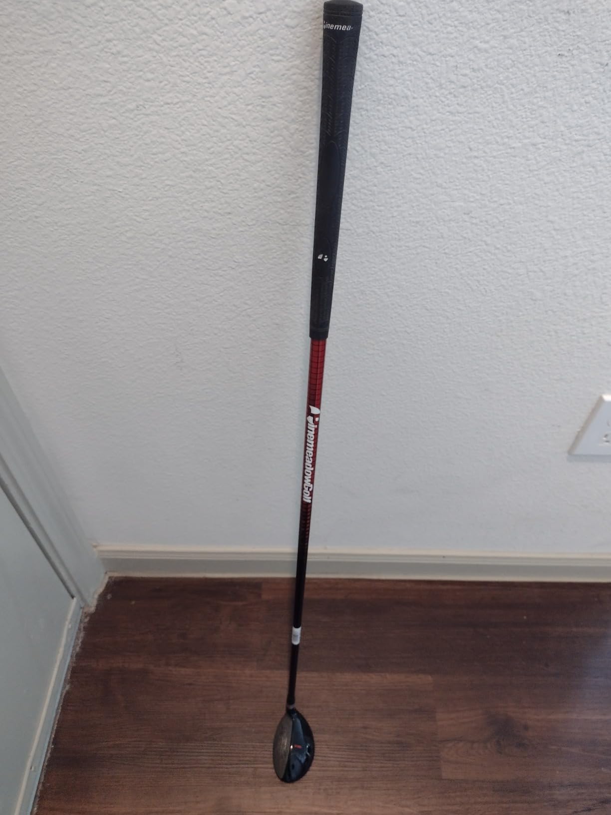 Pinemeadow Excel EGI Hybrids (Men's, LEFT Hand, Graphite, Regular Flex) customer photo 2
