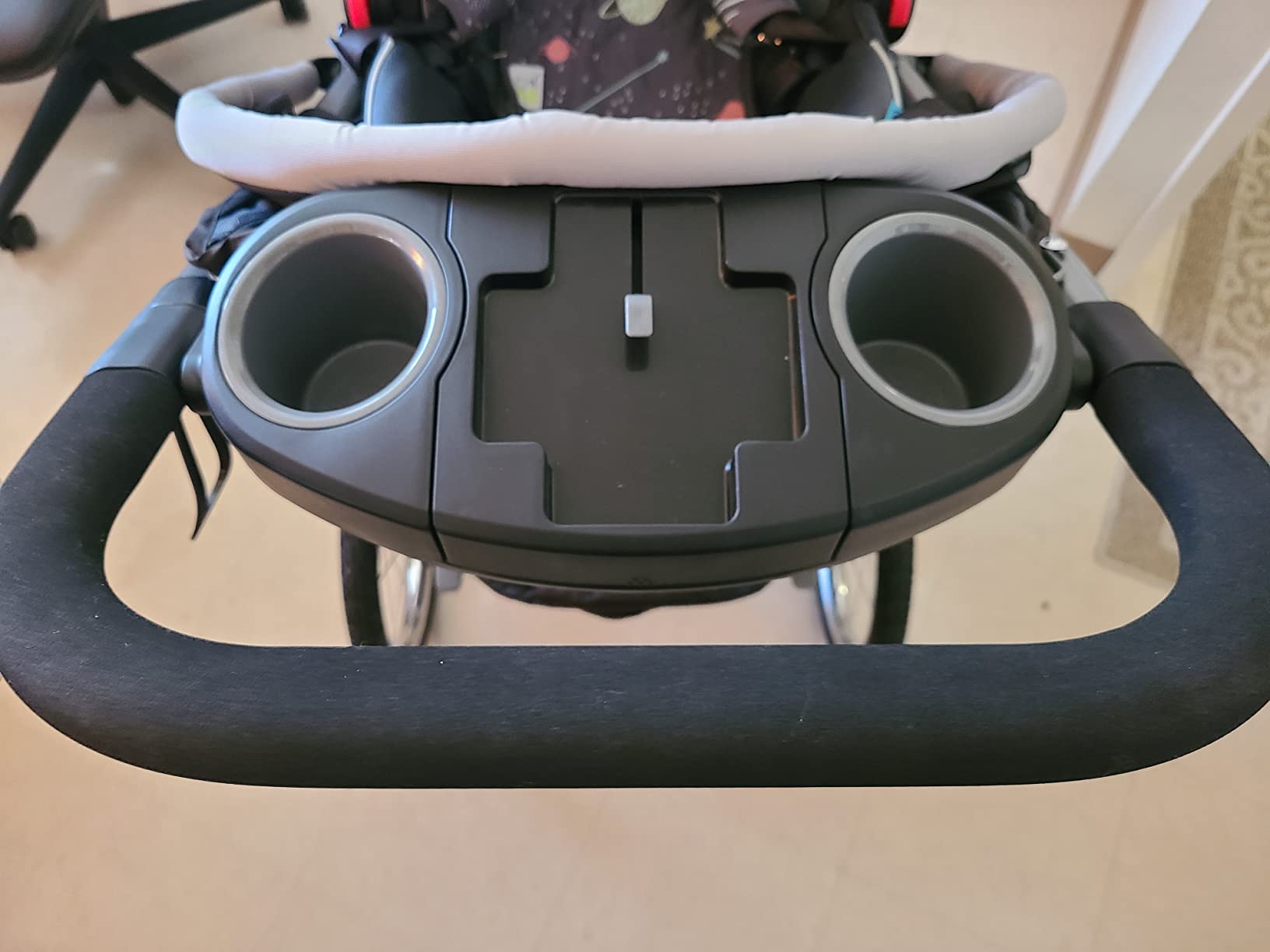 Graco FastAction Fold Jogger Travel System customer photo 2