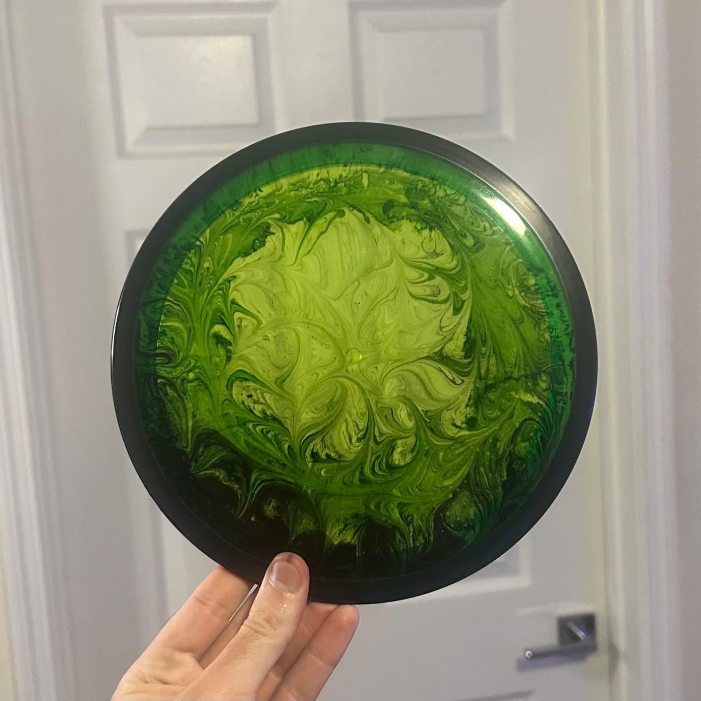 Axiom Discs Proton Insanity Disc Golf Distance Driver (160-165g / Colors May Vary) customer photo 2