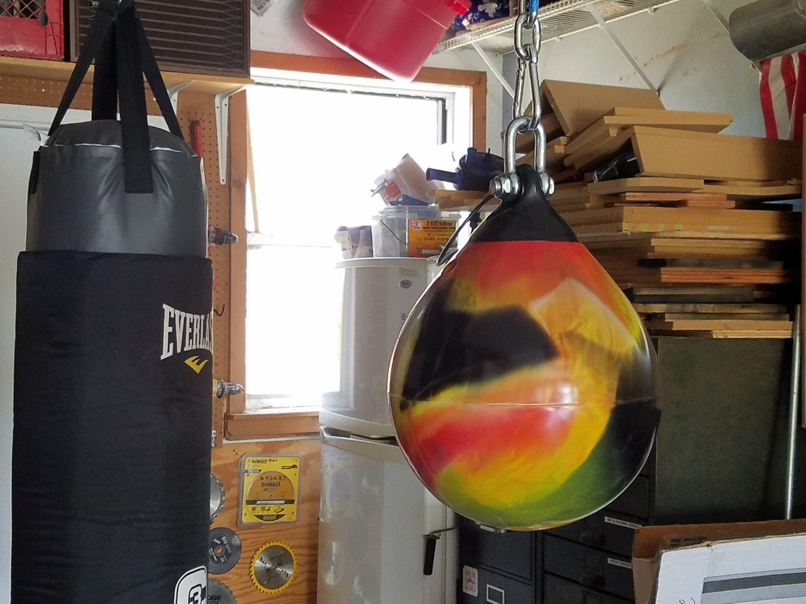Aqua Training Bag 12