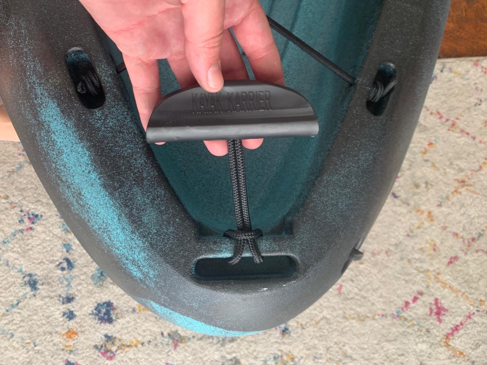 Perception Rambler Sit on Top Tandem Kayak for Two customer photo 2