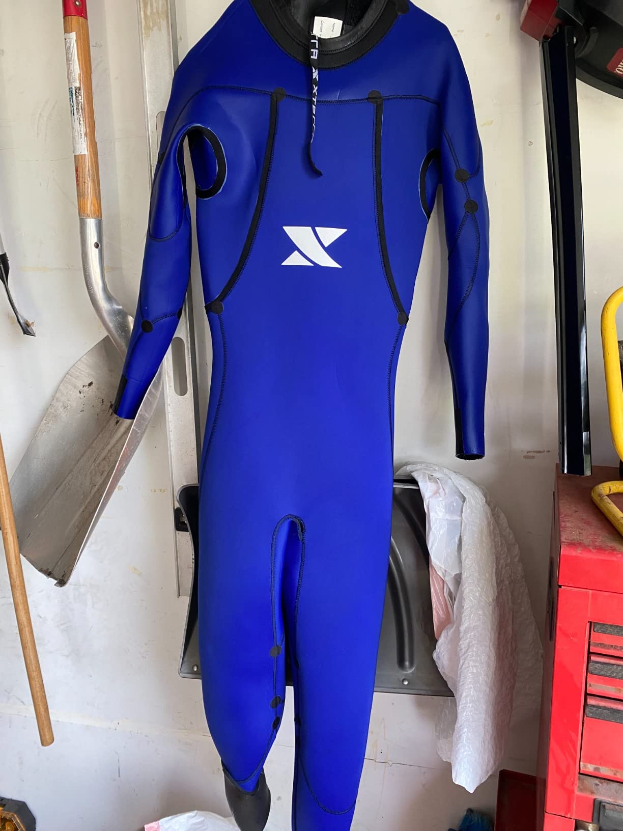 XTERRA Men's Vortex Triathlon Wetsuit Full customer photo 1
