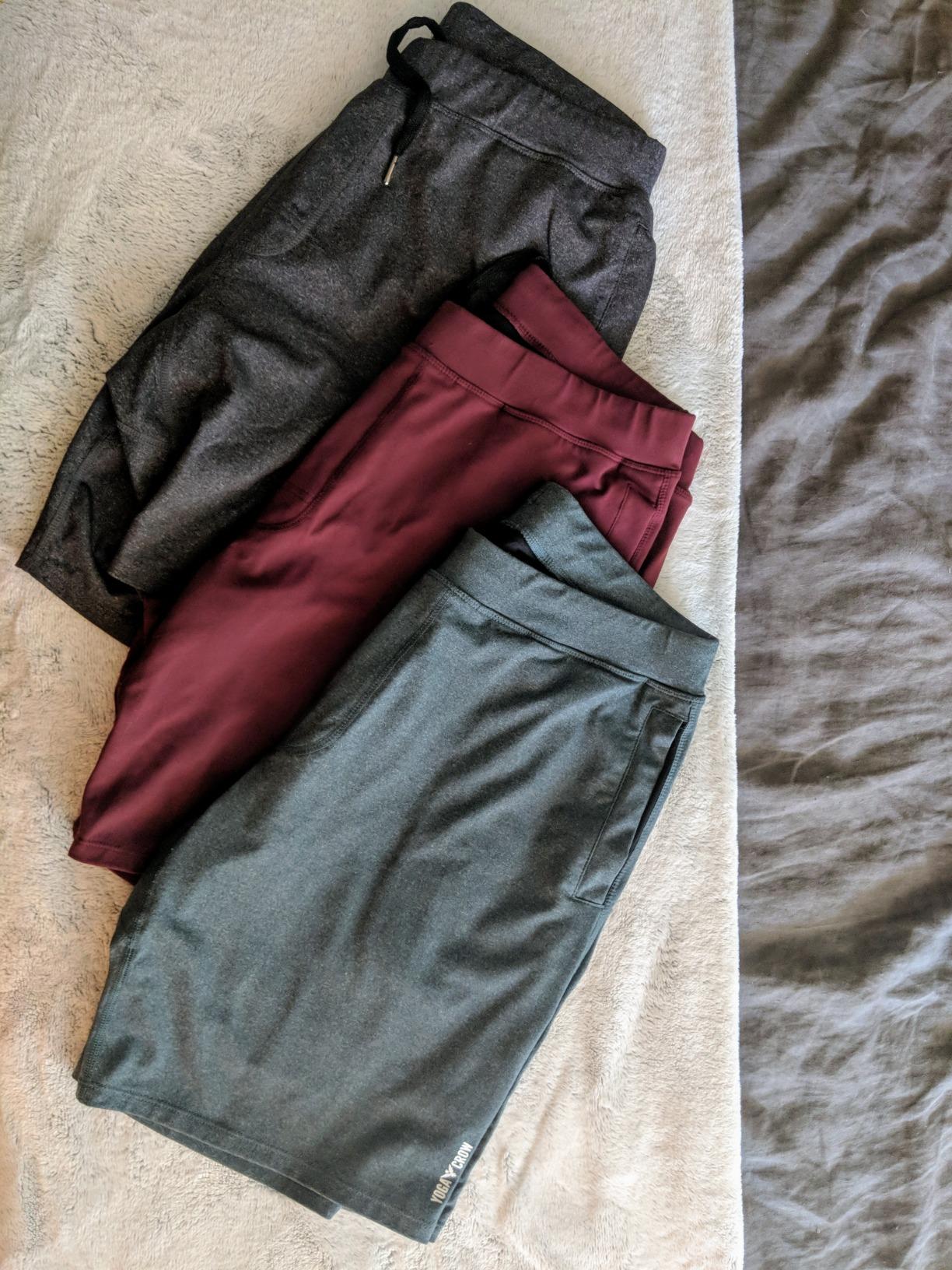 Swerve Men's Lined Workout Shorts 7