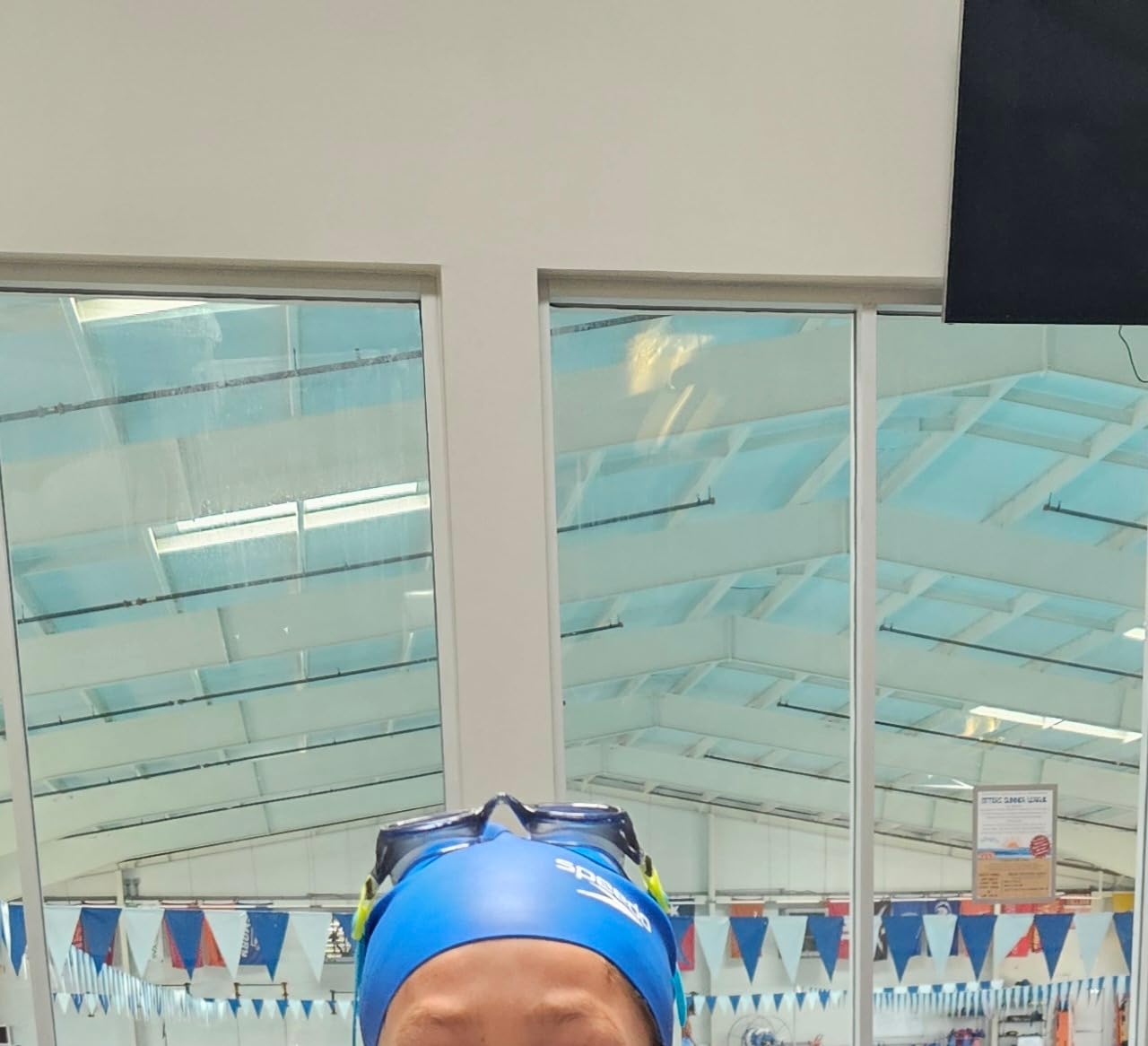 Speedo Unisex-child Swim Goggles Hydrospex Ages 6-14 customer photo 2