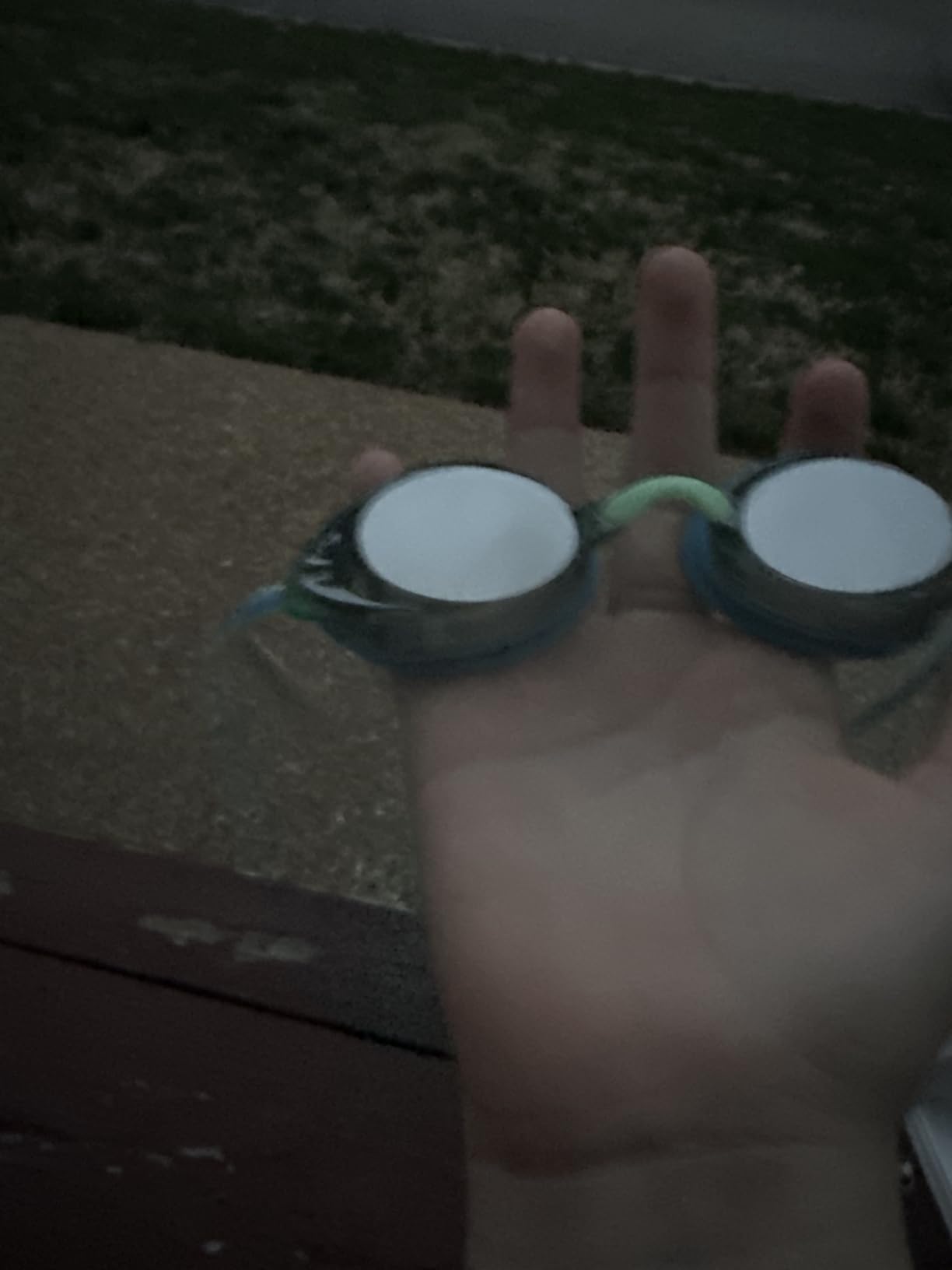 Speedo Women's Swim Goggles Mirrored Vanquisher 2.0 customer photo 1