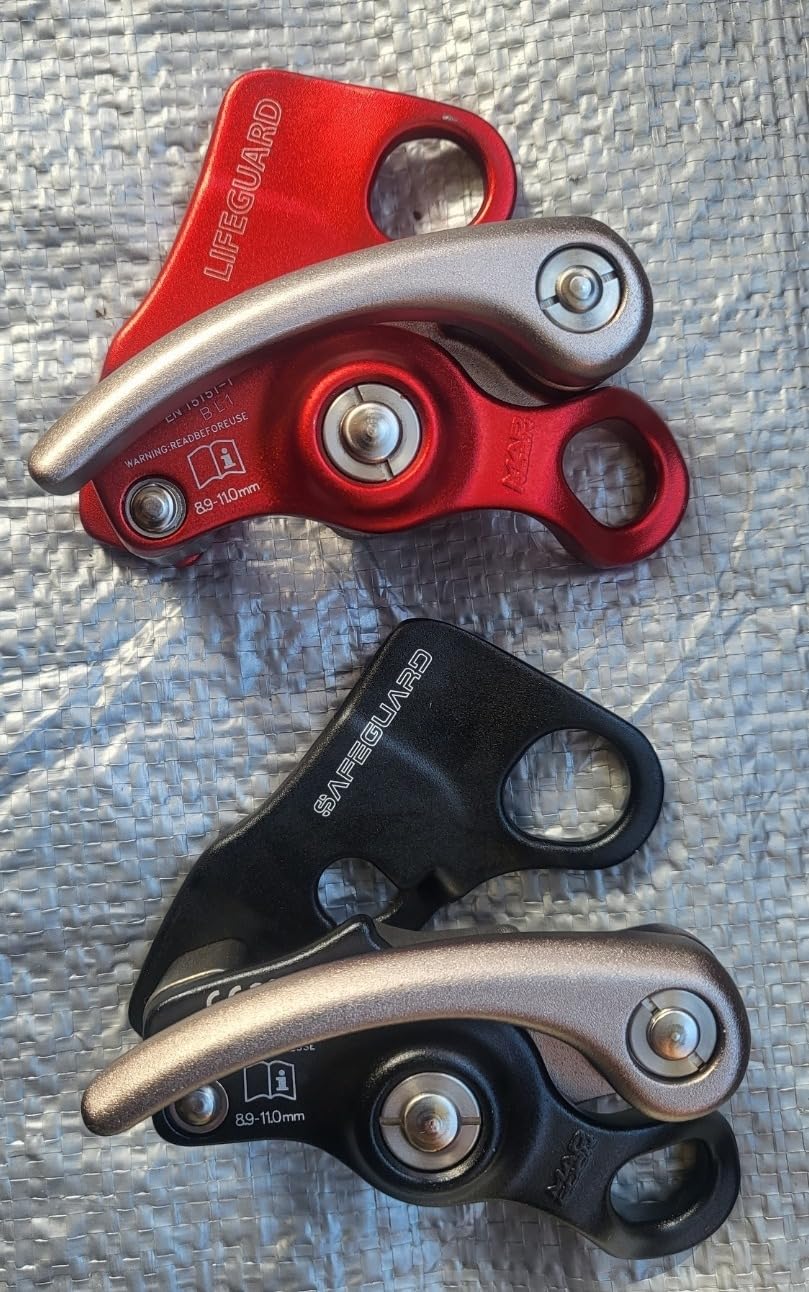 Mad Rock Lifeguard Belay Device customer photo 1