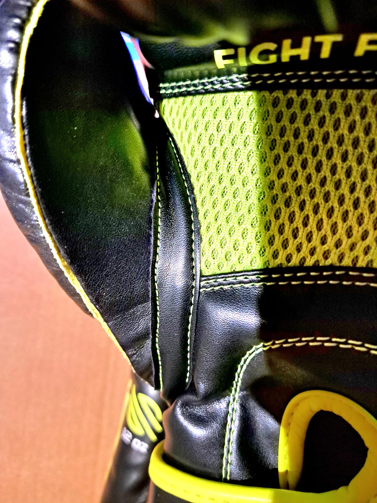 Sanabul Essential Gel Boxing Gloves for Men & Women - Kickboxing MMA Muay Thai Heavy Bag Training customer photo 1