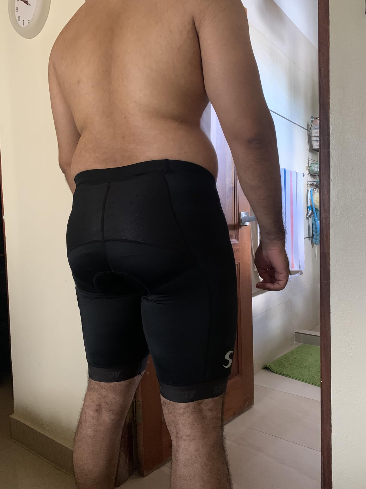Synergy Men's Tri Shorts customer photo 2