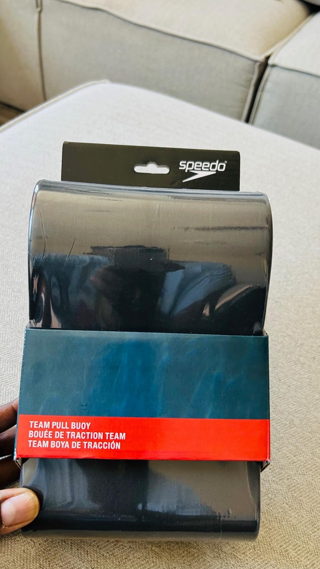 Speedo Unisex-Adult Swim Training Pull Buoy customer photo 1