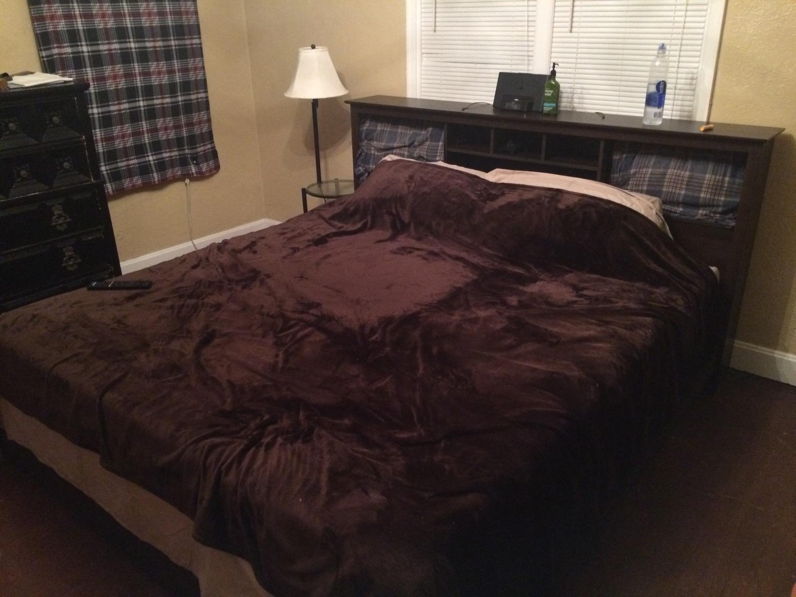 GhostBed Classic 11 Inch Memory Foam & Latex Mattress - Medium-Firm Feel, Made in The USA, Twin customer photo 1