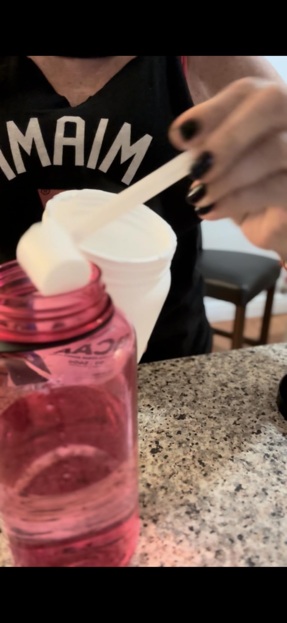 Nutricost BCAA Powder 2:1:1 (90 Servings, No Flavor Added) - Branched Chain Amino Acids customer photo 1
