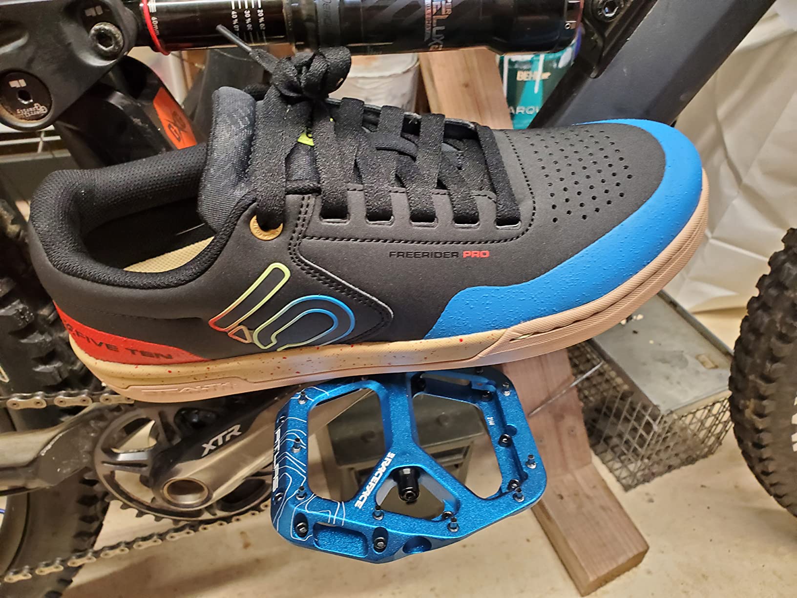 Race Face Atlas Bike Pedal customer photo 2