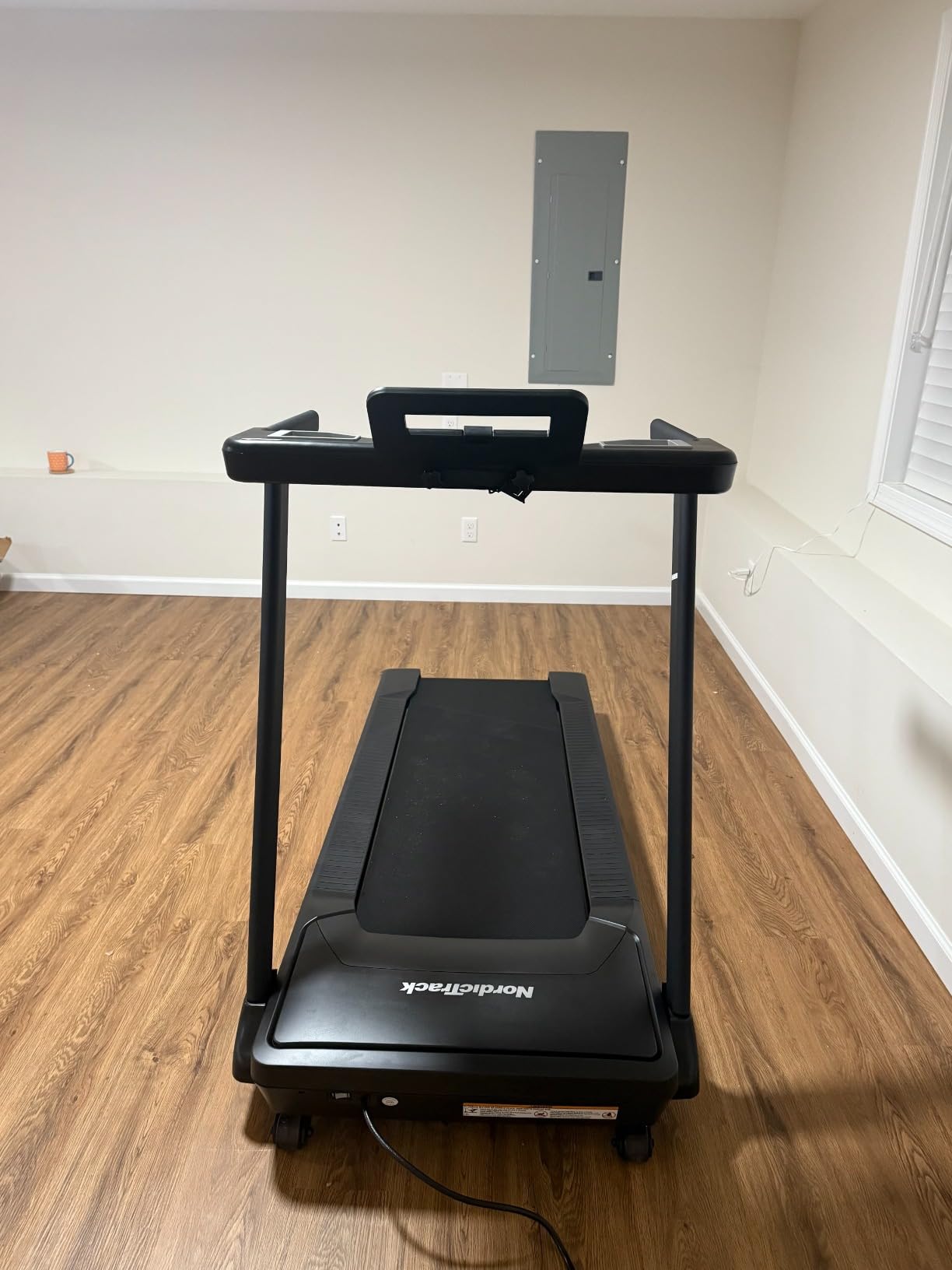 NordicTrack T Series customer photo 2