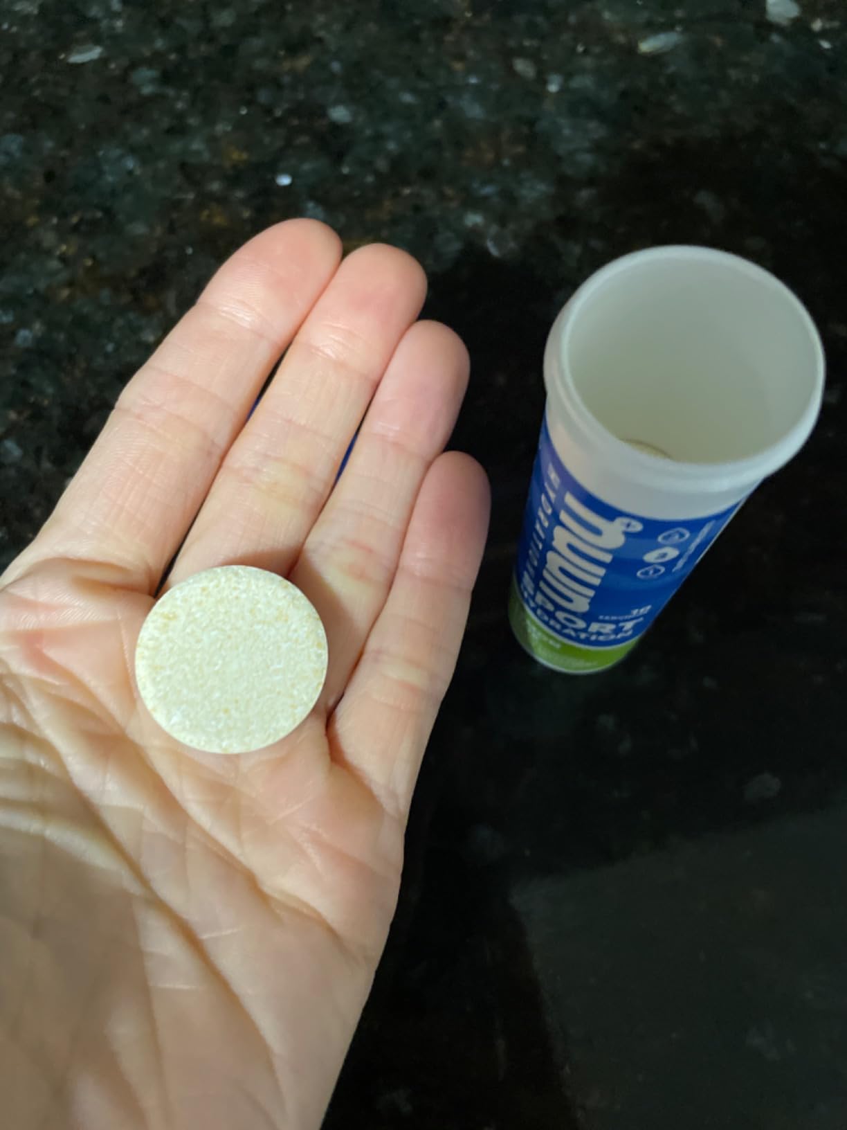 Nuun Sport Electrolyte Tablets with Magnesium, Calcium, Potassium, Chloride & Sodium, Gluten Free & Vegan, Mixed Flavors, 4 Pack (40 Servings Total) customer photo 2