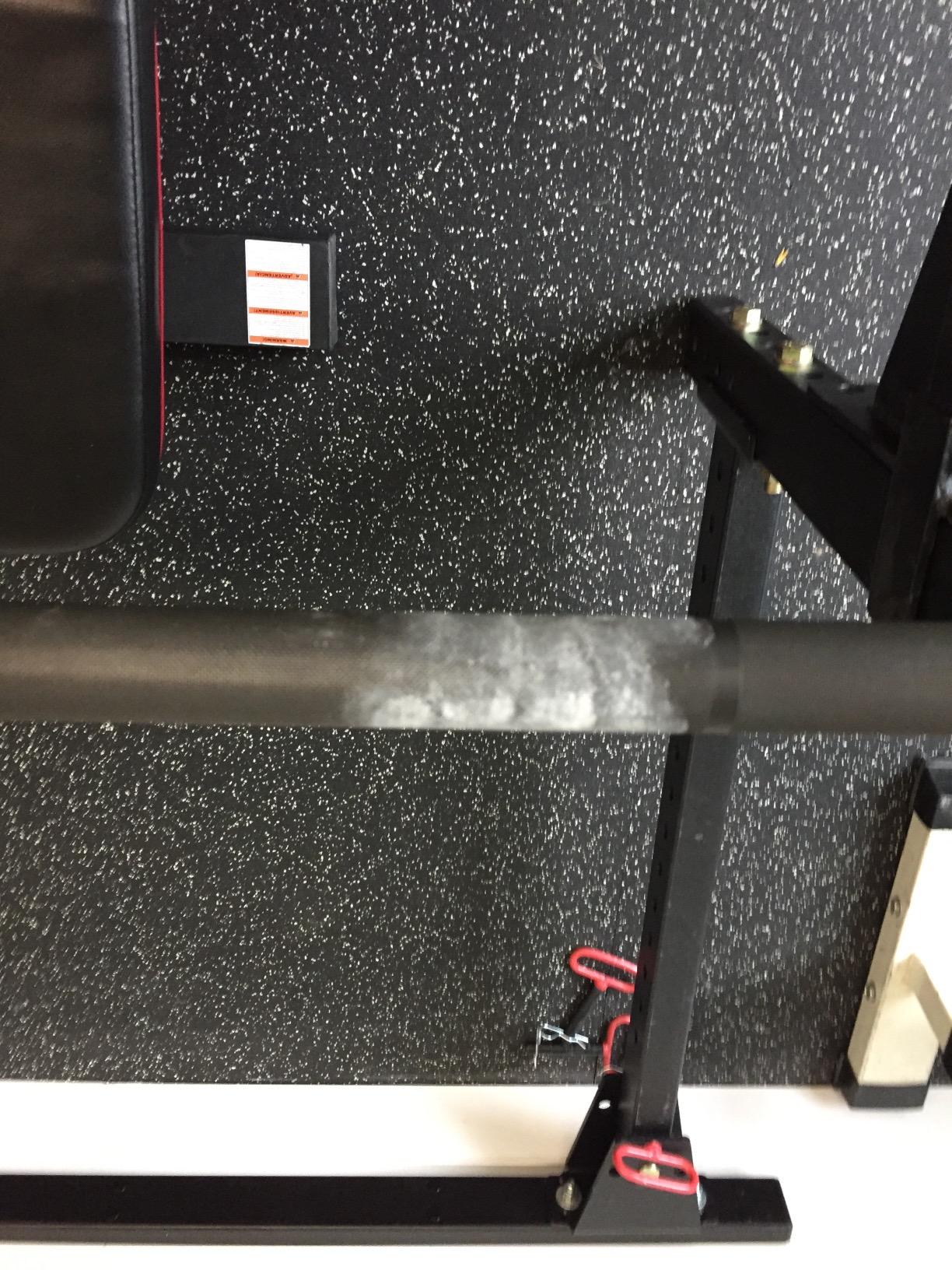 SPIDER CHALK Black Widow Liquid Chalk No Mess Weightlifting Gym Chalk, Lab-Grade, Skin-Friendly Safe Ingredients, Made in the USA customer photo 1