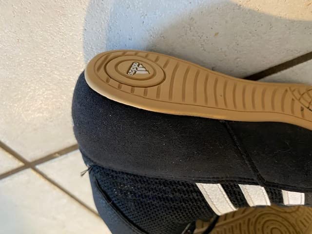 ASICS Men's HVC Wrestling Shoes customer photo 1
