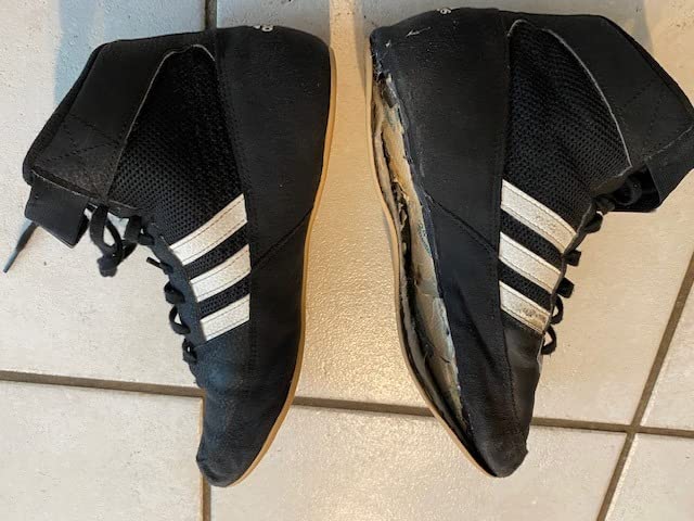 ASICS Men's HVC Wrestling Shoes customer photo 2