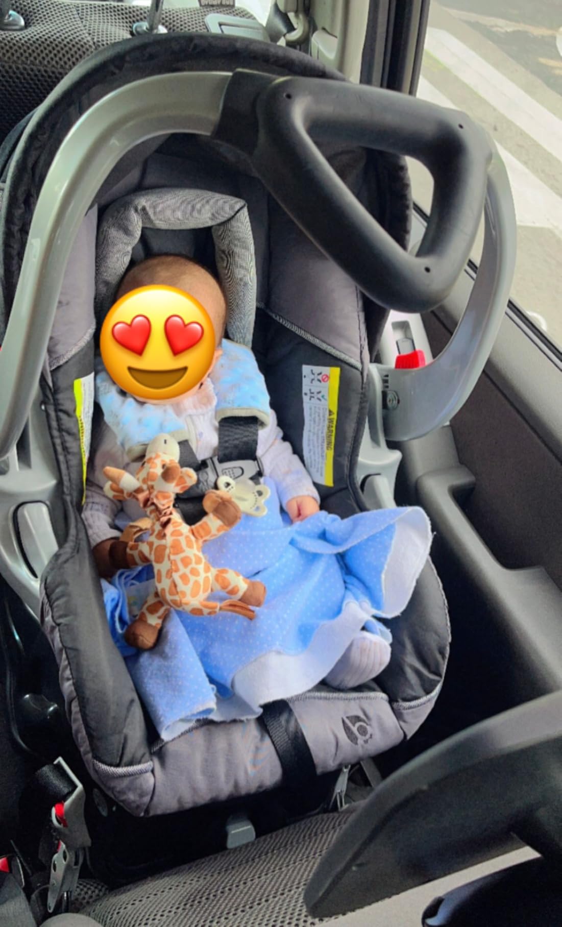 Baby Trend Expedition Jogger Travel System with EZ Flex-Loc Infant Car Seat, Millenium White customer photo 2