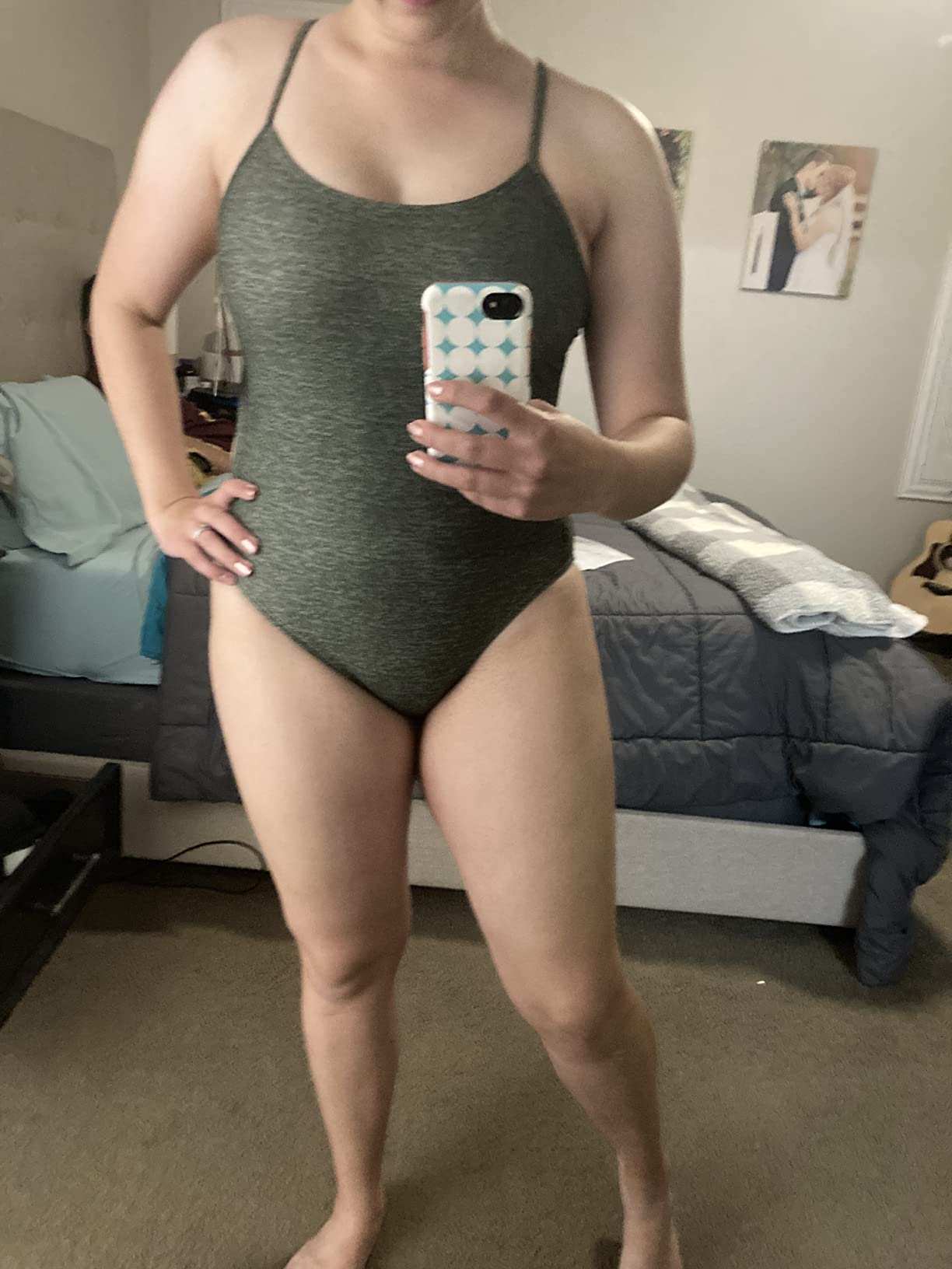 TYR Womens Durafast One Solids customer photo 2
