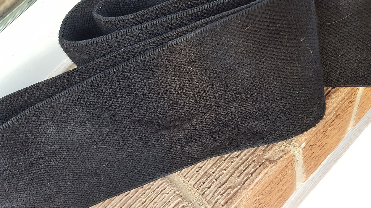 Fit Active Sports Knee Wraps for Weightlifting - 72