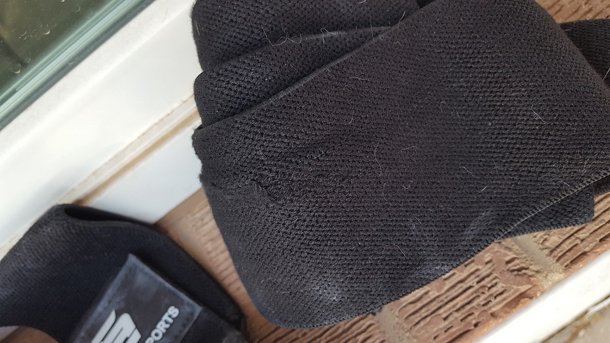 Fit Active Sports Knee Wraps for Weightlifting - 72