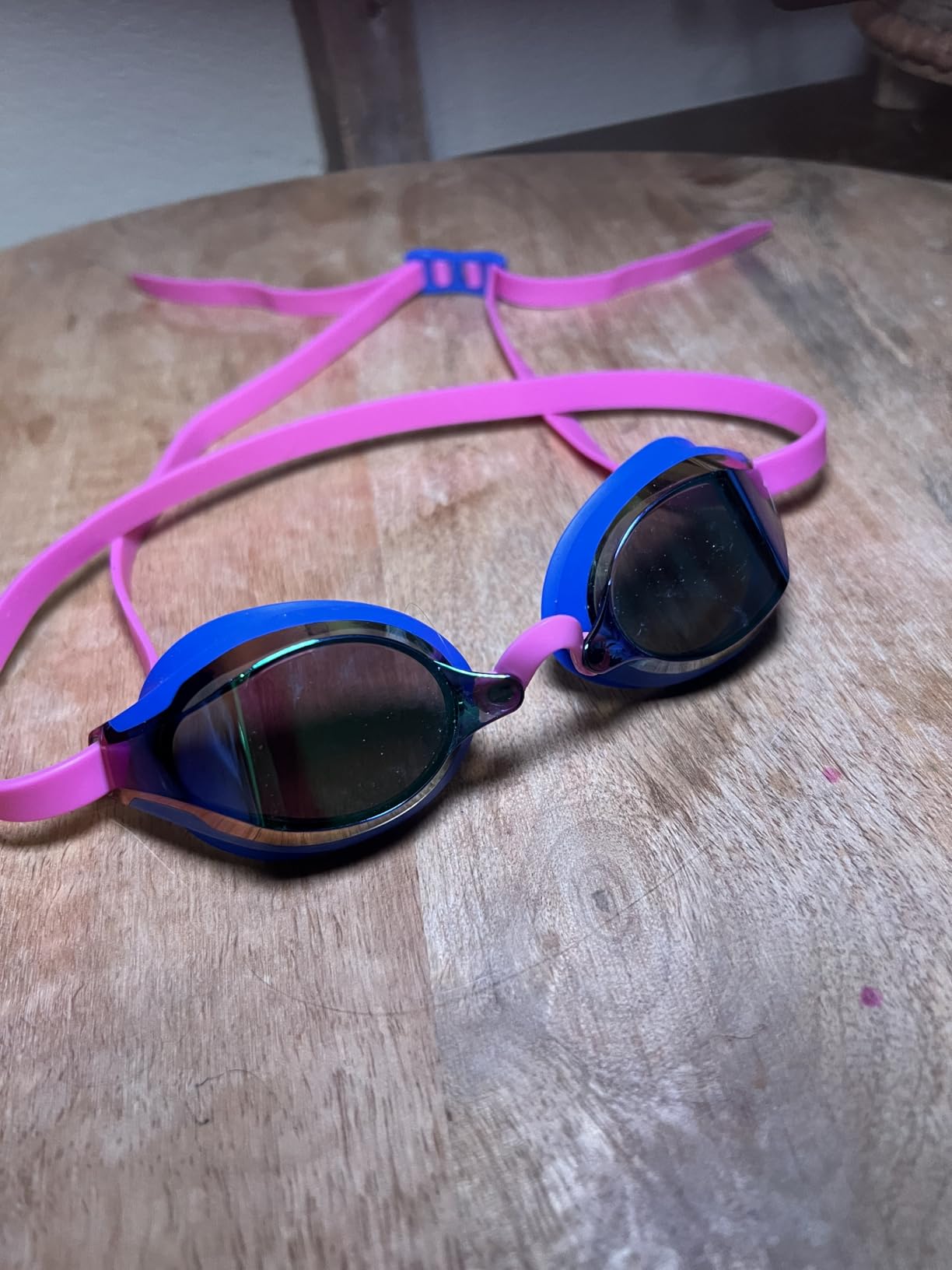 Speedo Speed Socket 2.0 Swim Goggle customer photo 1