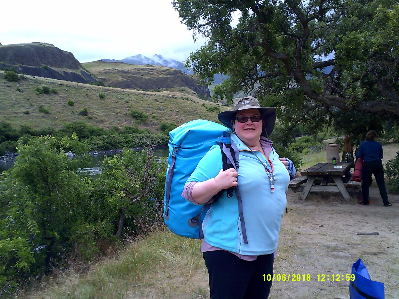 NRS Bill's Bag 110L Dry Bag - Waterproof Storage Bag customer photo 1