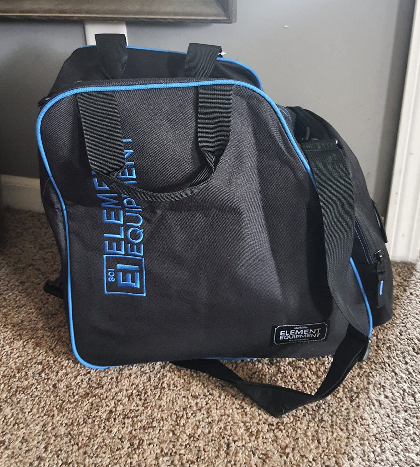 Element Equipment Boot Bag Snowboard Ski Boot Bag Pack customer photo 2