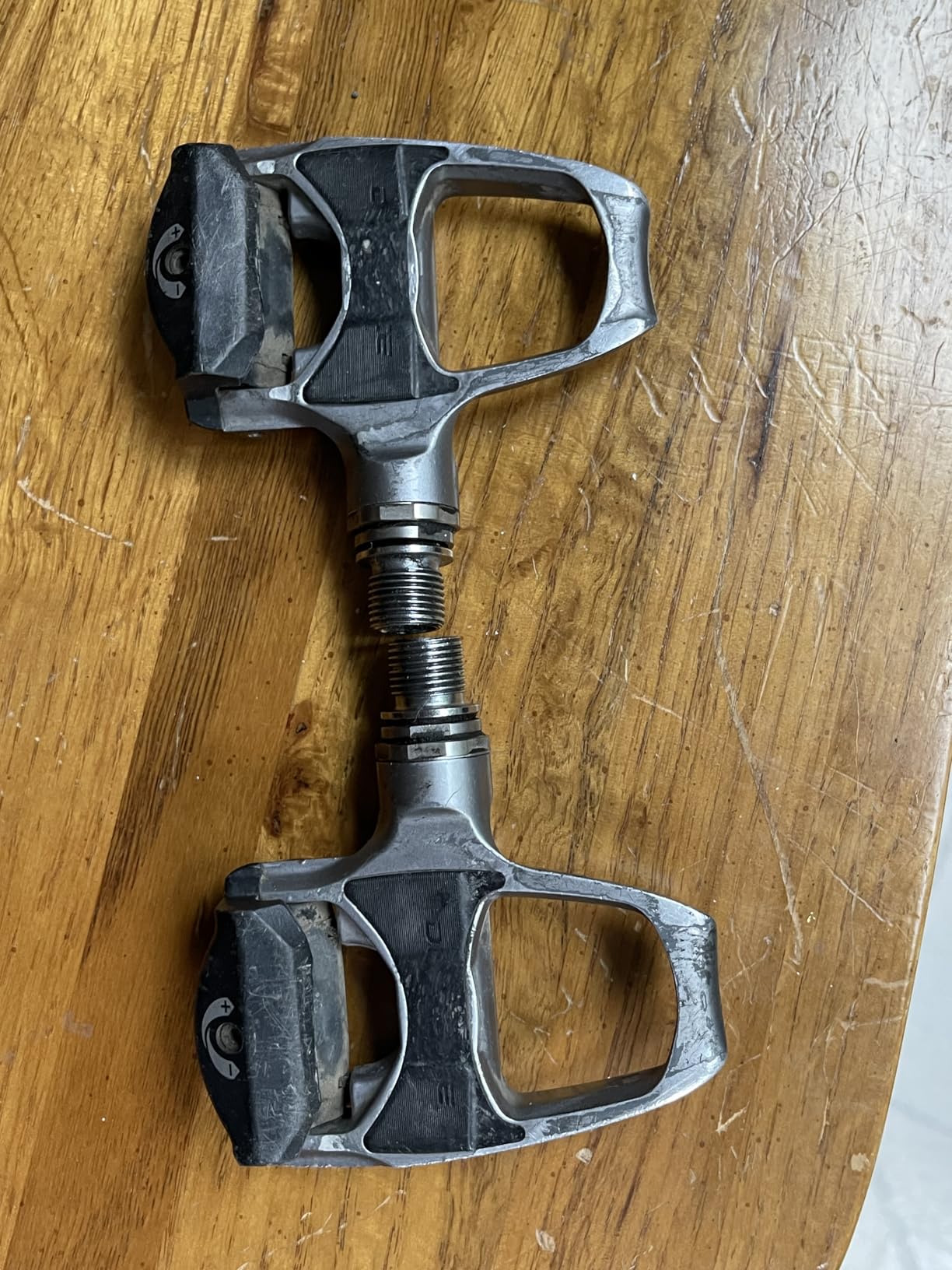 SHIMANO DURA-ACE PD-R9100 Top Road Bike Pedals customer photo 1