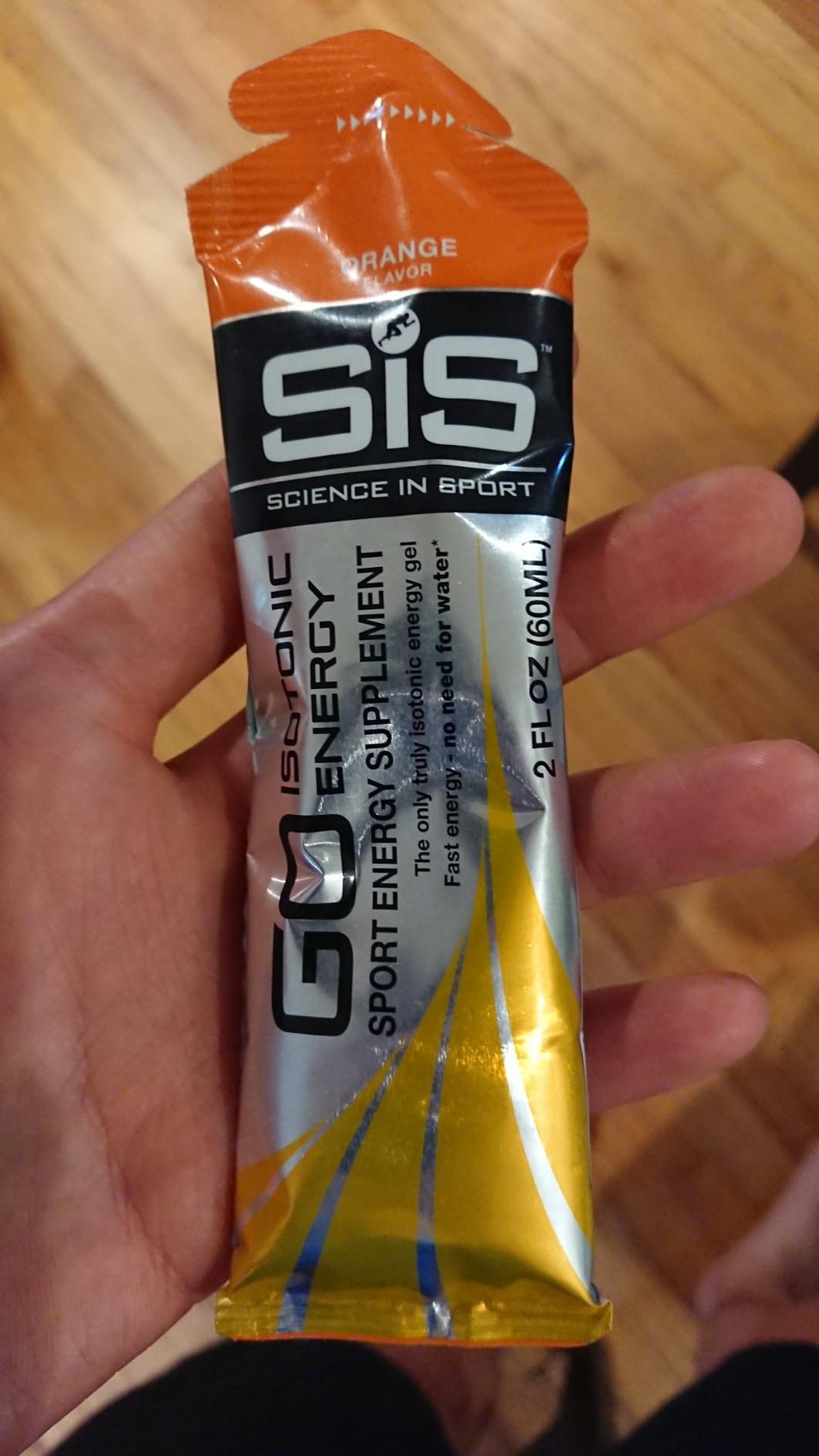 SiS GO Isotonic Energy Variety Pack customer photo 1
