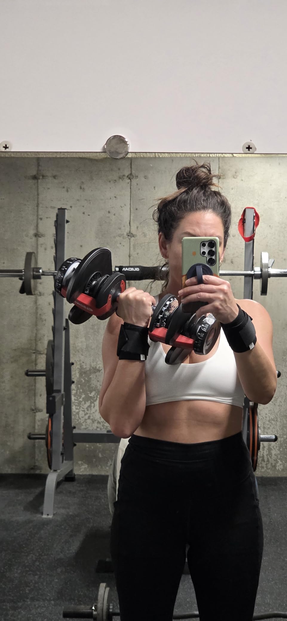 Fitgriff Wrist Wraps for Weightlifting (18