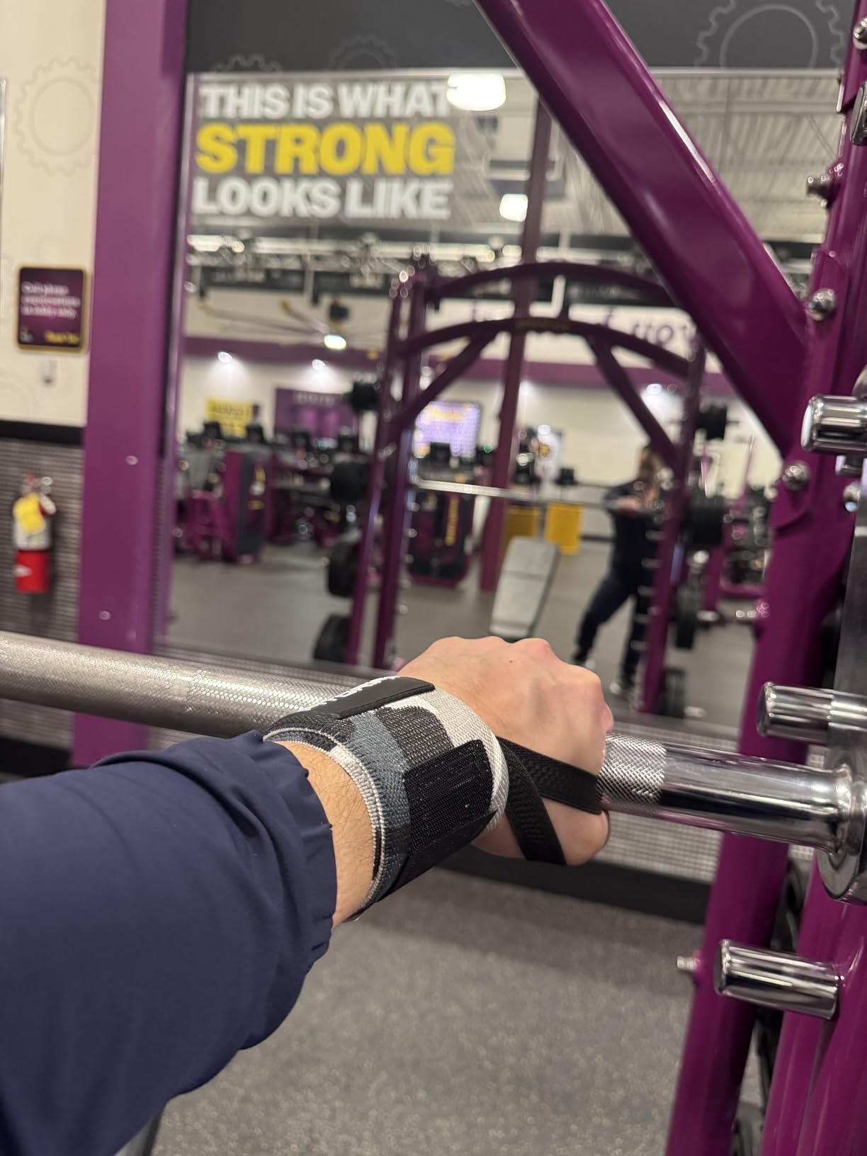 Fitgriff Wrist Wraps for Weightlifting (18