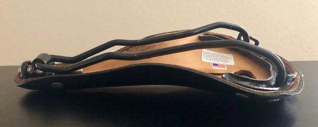Selle Anatomica X1 Leather Bike Saddle customer photo 1