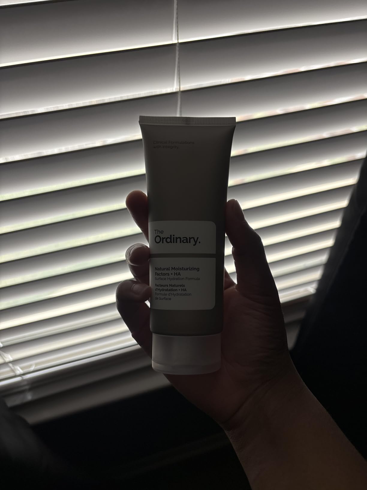 The Ordinary Natural Moisturizing Factors + Hyaluronic Acid, Lightweight Hydrator for Skin Barrier Support & Hydration customer photo 2