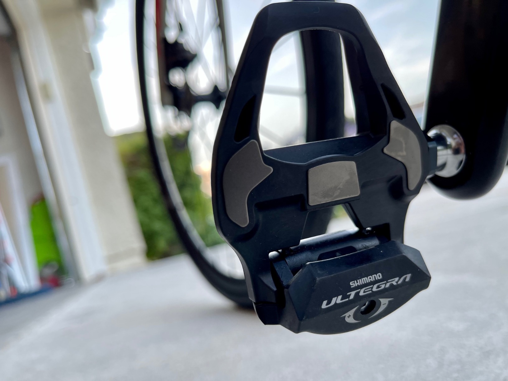 Shimano PD-R8000 E1 SPD-SL Rennrad-Pedal (Ultegra) customer photo 1
