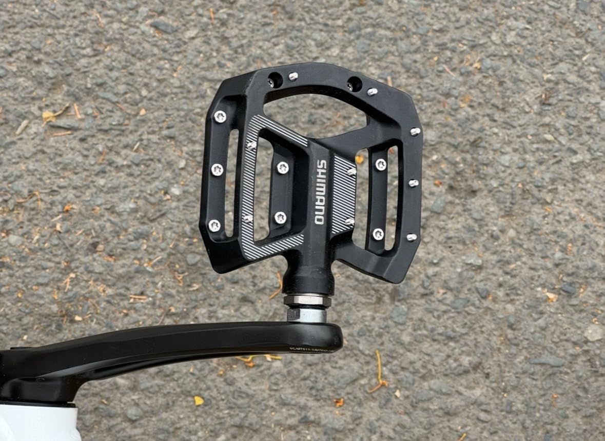 Shimano PD GR500 Pedal MTB/BMX, PD-GR500 customer photo 1