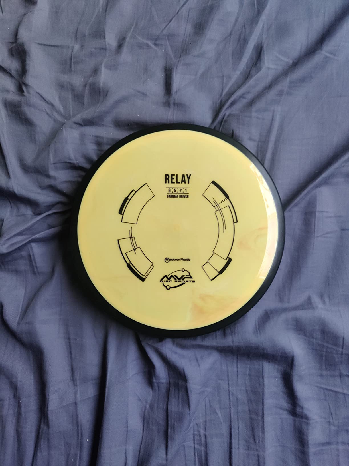 MVP Disc Sports 3-Disc Premium Disc Golf Starter Set (Colors and Models May Vary) customer photo 2