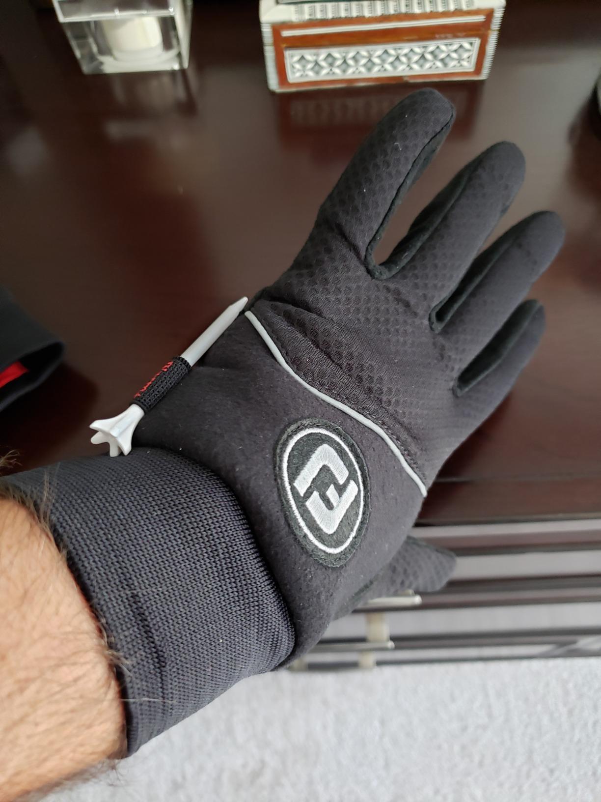FootJoy Men's WinterSof Pair Golf Glove customer photo 1
