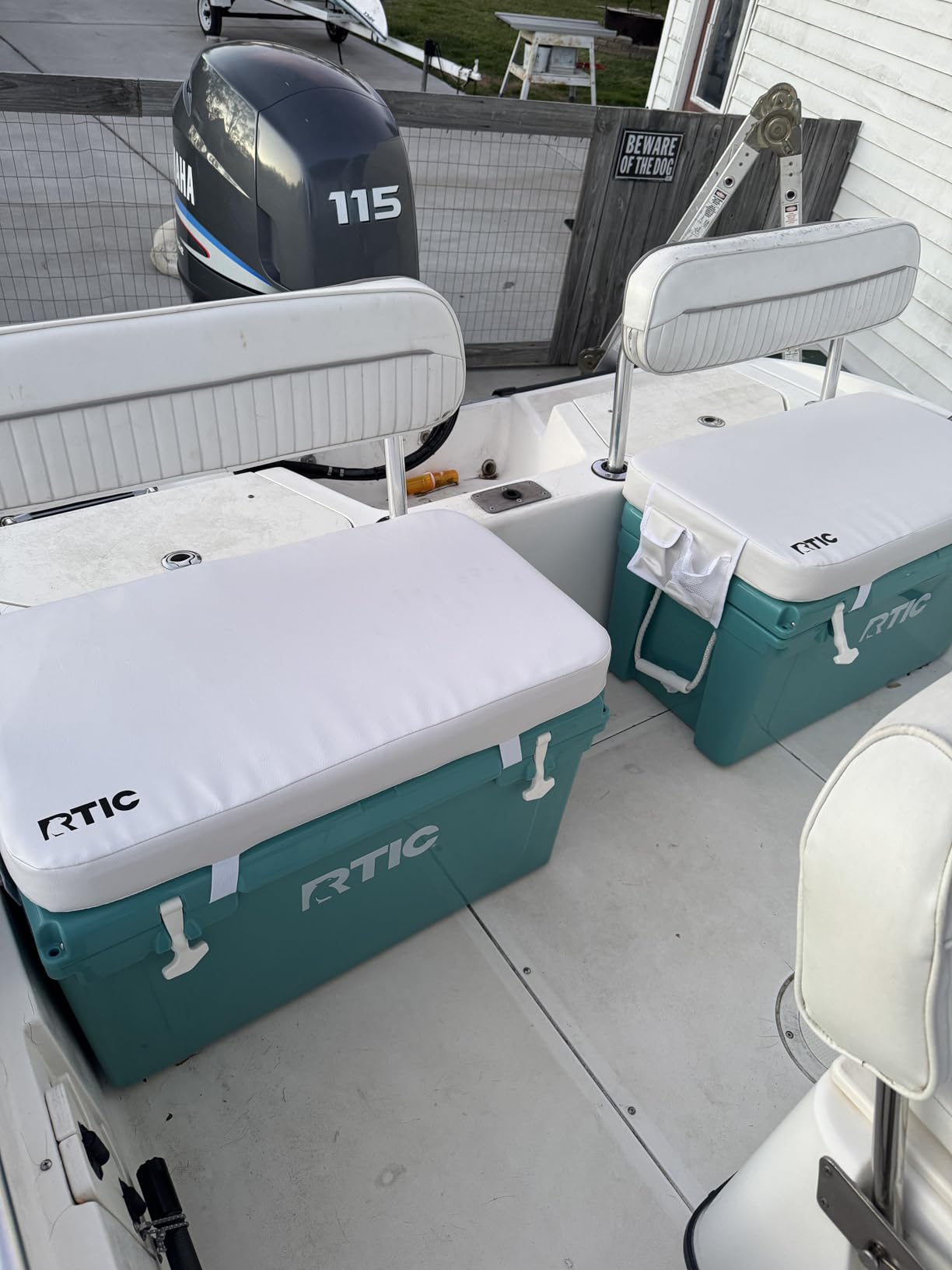 RTIC 65 QT Ultra-Tough Cooler Hard Insulated Portable Ice Chest Box for Camping, Beach, Fishing, Boat, Barbecue customer photo 2