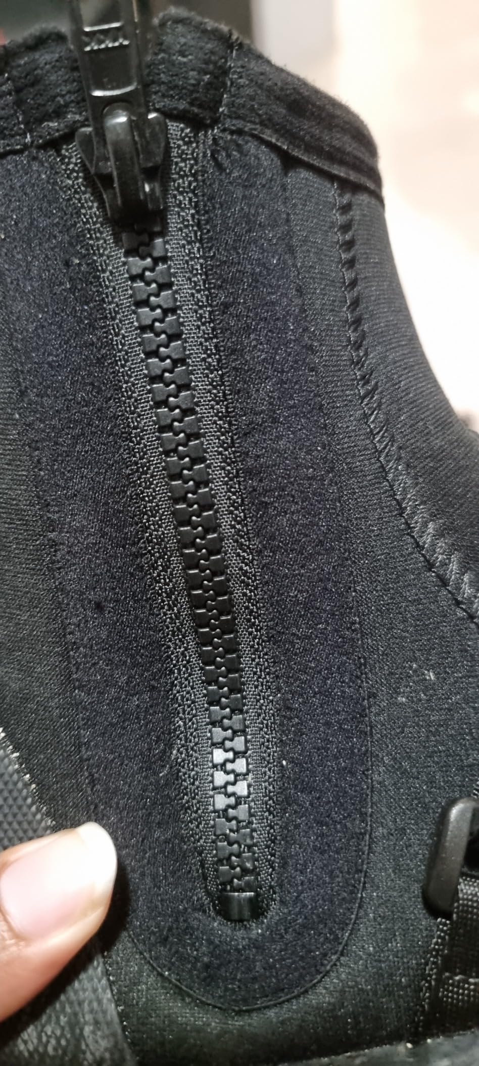 BPS Dive Boots with Anti-Slip Rubber Sole for Water Sports 3mm 5mm 7mm Neoprene Dive Boots Scuba Diving Snorkeling Surfing Rafting Windsurfing customer photo 2